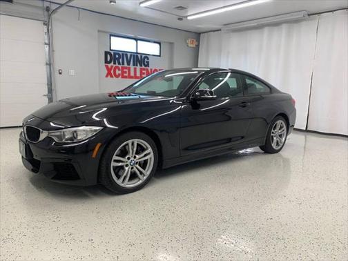 2014 BMW 435 i xDrive