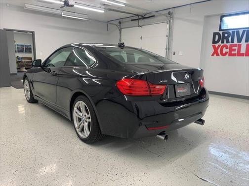 2014 BMW 435 i xDrive