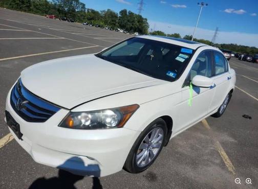 2011 Honda Accord EX-L