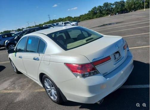 2011 Honda Accord EX-L
