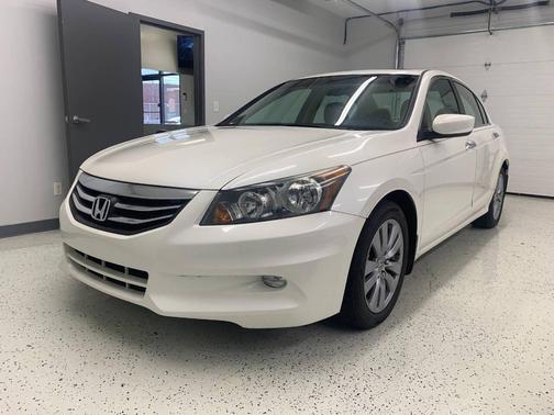 2011 Honda Accord EX-L