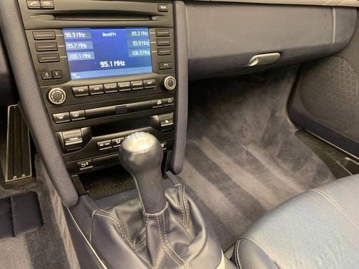Carrara White 2011 Porsche Boxster Base 2dr Convertible