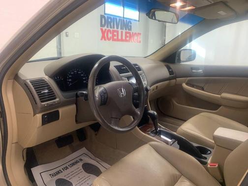 2006 Honda Accord EX-L