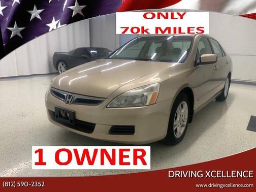 2006 Honda Accord EX-L