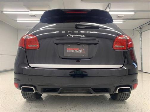 2012 Porsche Cayenne S