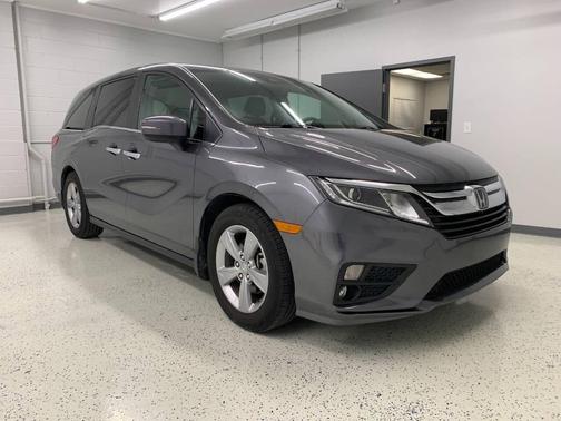 2018 Honda Odyssey EX