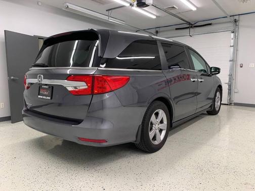 2018 Honda Odyssey EX
