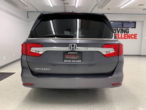 2018 Honda Odyssey EX
