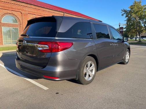 2018 Honda Odyssey EX