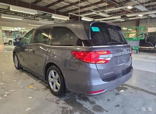 2018 Honda Odyssey EX