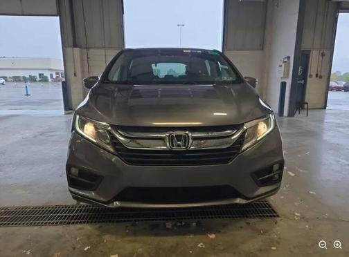 2018 Honda Odyssey EX