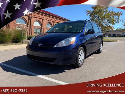 2007 Toyota Sienna CE