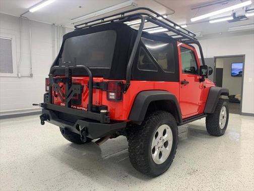 2013 Jeep Wrangler Moab
