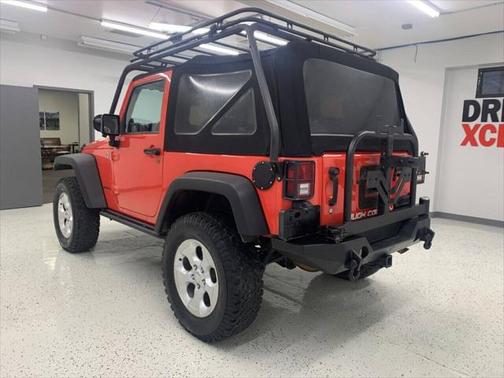 2013 Jeep Wrangler Moab