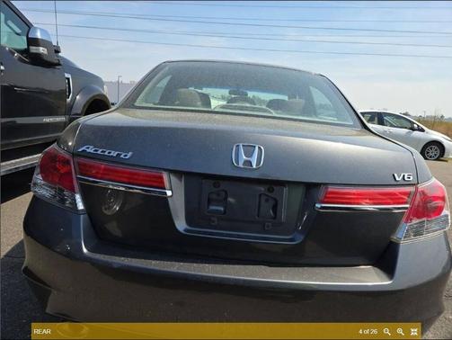 2012 Honda Accord EX