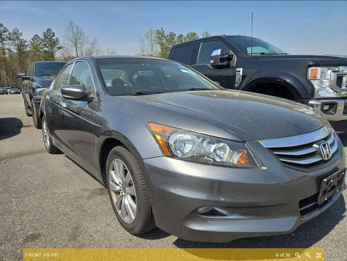 2012 Honda Accord EX