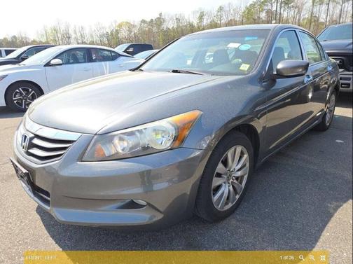 2012 Honda Accord EX