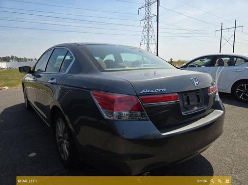 2012 Honda Accord EX