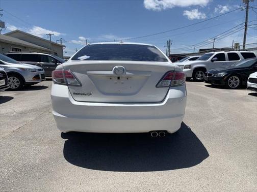 2010 Mazda Mazda6 i Touring Plus