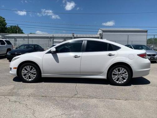 2010 Mazda Mazda6 i Touring Plus