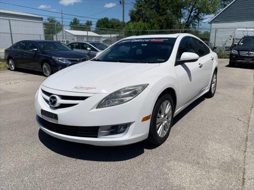 2010 Mazda Mazda6 i Touring Plus