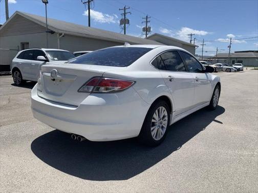 2010 Mazda Mazda6 i Touring Plus