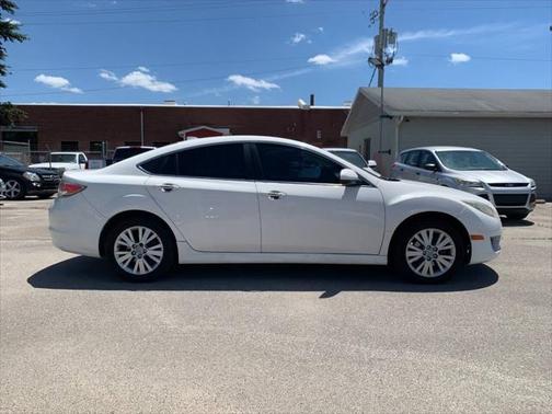 2010 Mazda Mazda6 i Touring Plus
