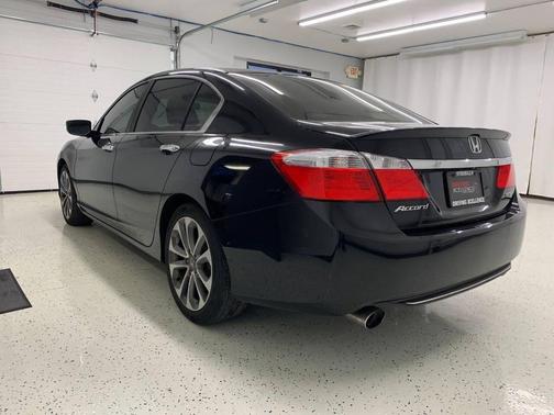 2014 Honda Accord Sport