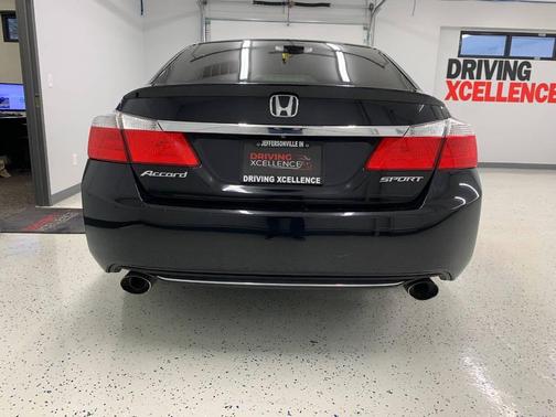 2014 Honda Accord Sport