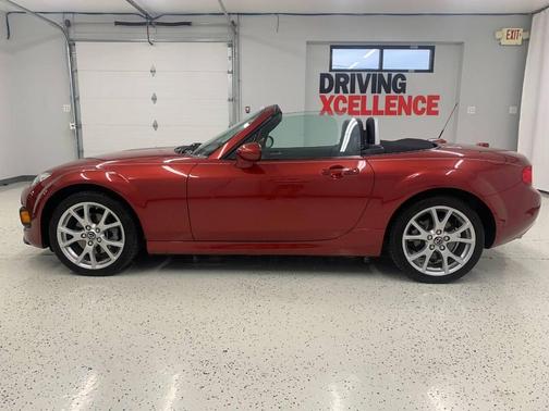 2014 Mazda MX-5 Miata Grand Touring
