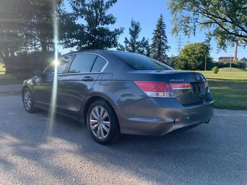 2012 Honda Accord EX