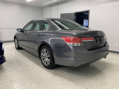 2012 Honda Accord EX