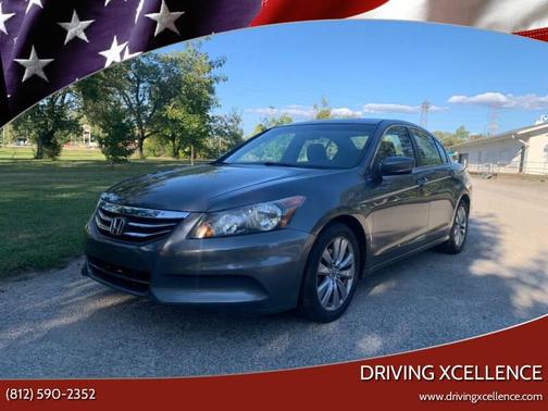 2012 Honda Accord EX