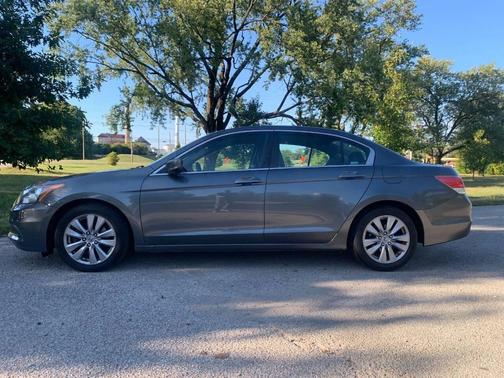 2012 Honda Accord EX