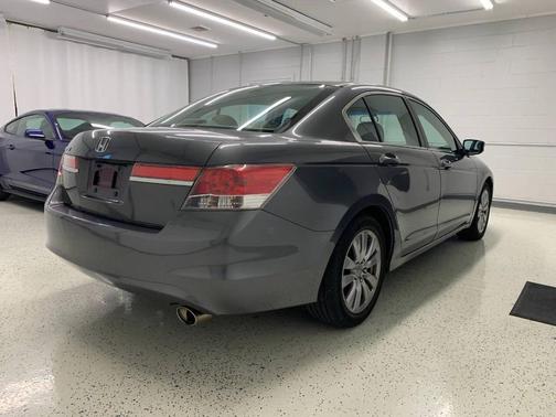 2012 Honda Accord EX
