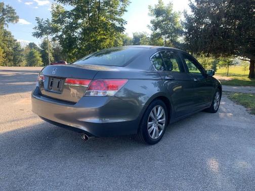 2012 Honda Accord EX