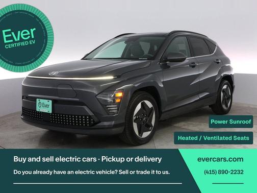 2024 Hyundai KONA EV Limited