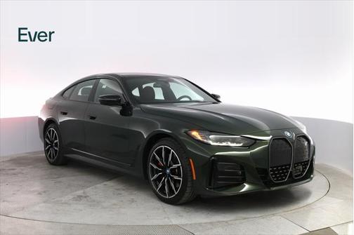 2024 BMW i4 Gran Coupe eDrive40
