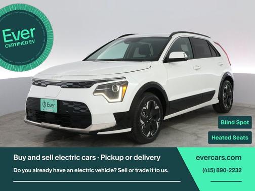 2023 Kia Niro EV Wind