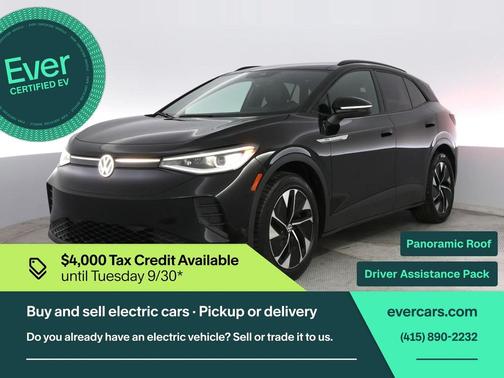 2022 Volkswagen ID.4 Pro S
