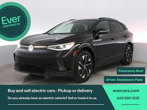 2022 Volkswagen ID.4 Pro S