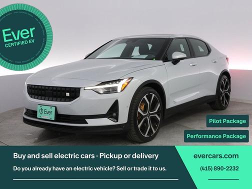 2023 Polestar 2 Long Range Dual Motor