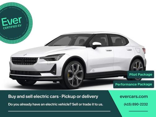 2023 Polestar 2 Long Range Dual Motor