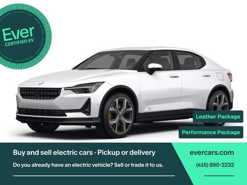 2023 Polestar 2 Long Range Dual Motor