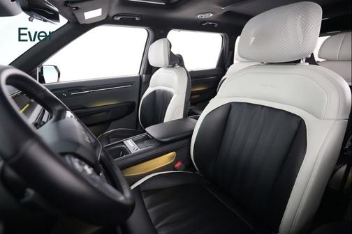 Pebble Gray 2024 Kia EV9 GT-Line