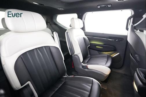 Pebble Gray 2024 Kia EV9 GT-Line