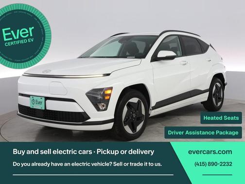 2024 Hyundai KONA EV SEL