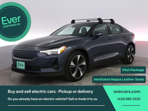 2024 Polestar 2 Long Range Dual Motor