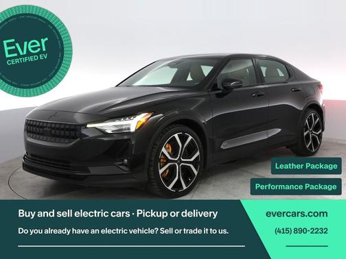 2022 Polestar 2 Long Range Dual Motor
