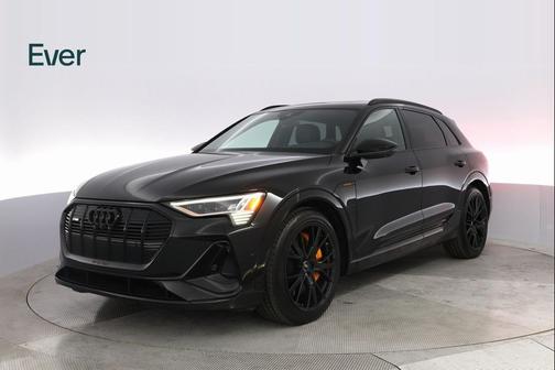 2022 Audi e-tron Chronos